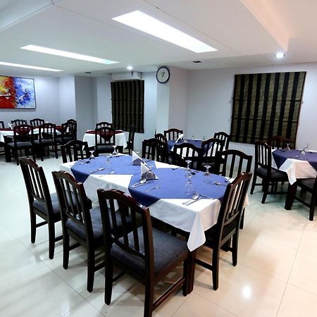 Orchid Business Hotel Chittagong Eksteriør billede