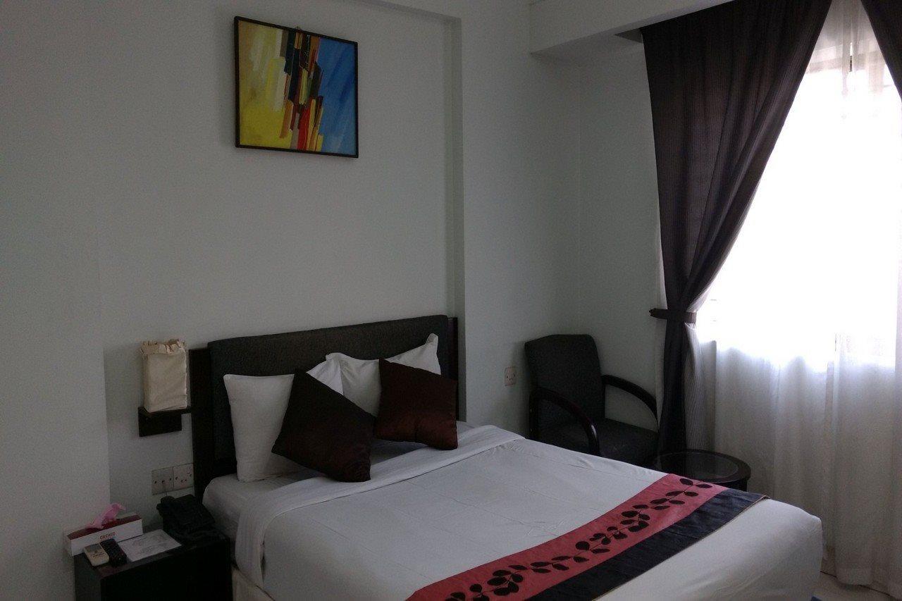 Orchid Business Hotel Chittagong Eksteriør billede