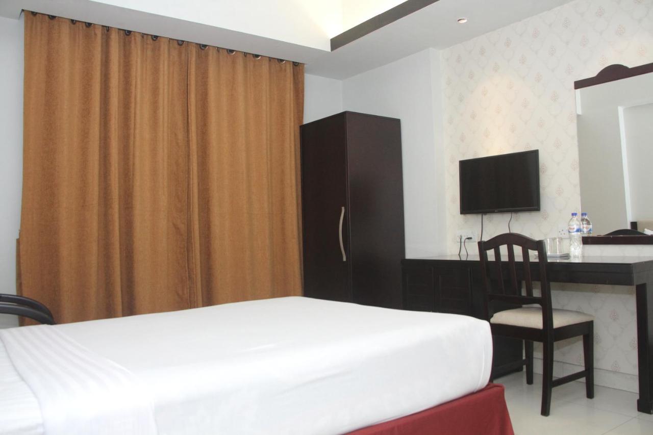 Orchid Business Hotel Chittagong Eksteriør billede