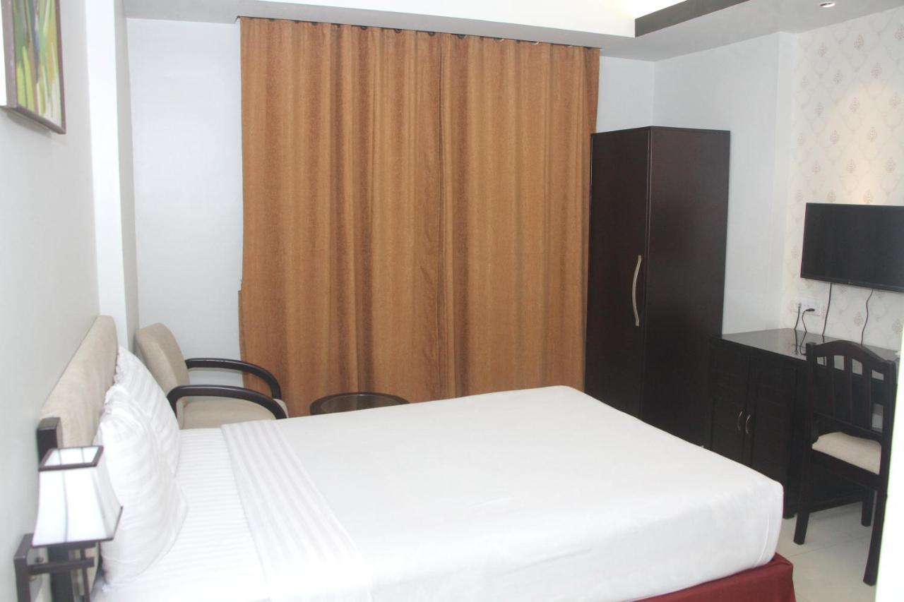 Orchid Business Hotel Chittagong Eksteriør billede