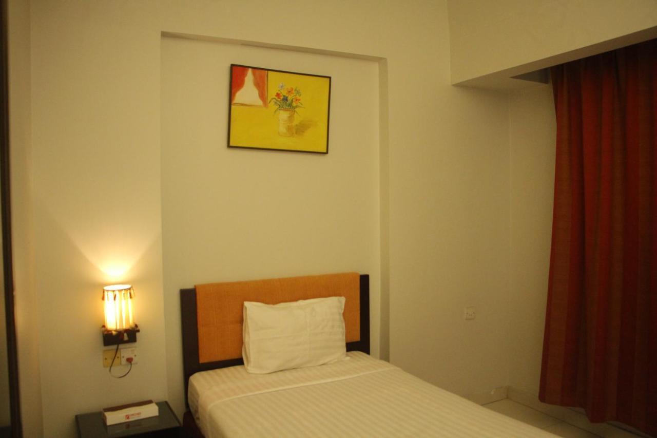 Orchid Business Hotel Chittagong Eksteriør billede