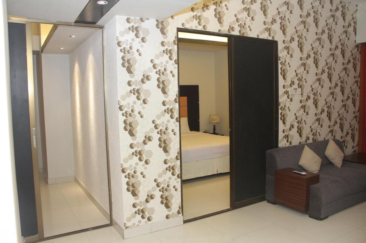 Orchid Business Hotel Chittagong Eksteriør billede