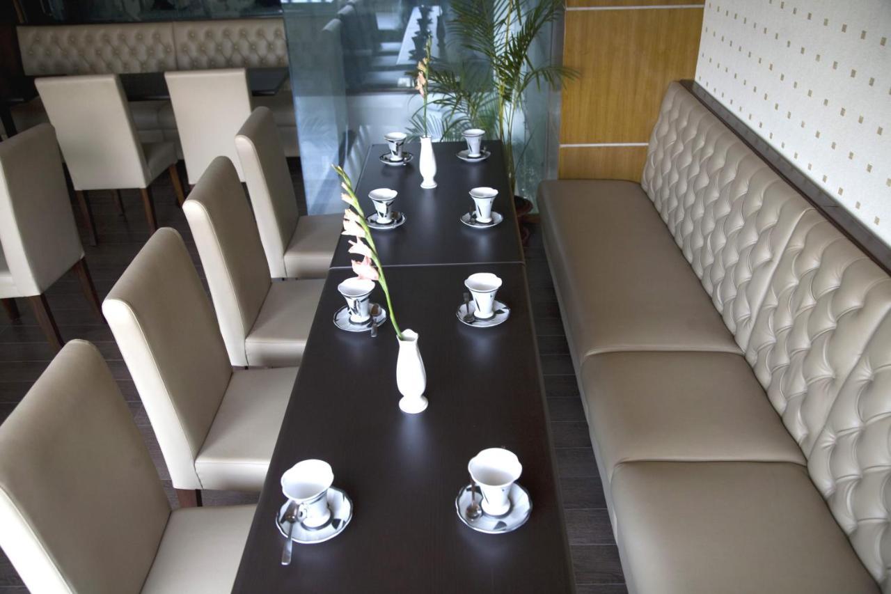 Orchid Business Hotel Chittagong Eksteriør billede