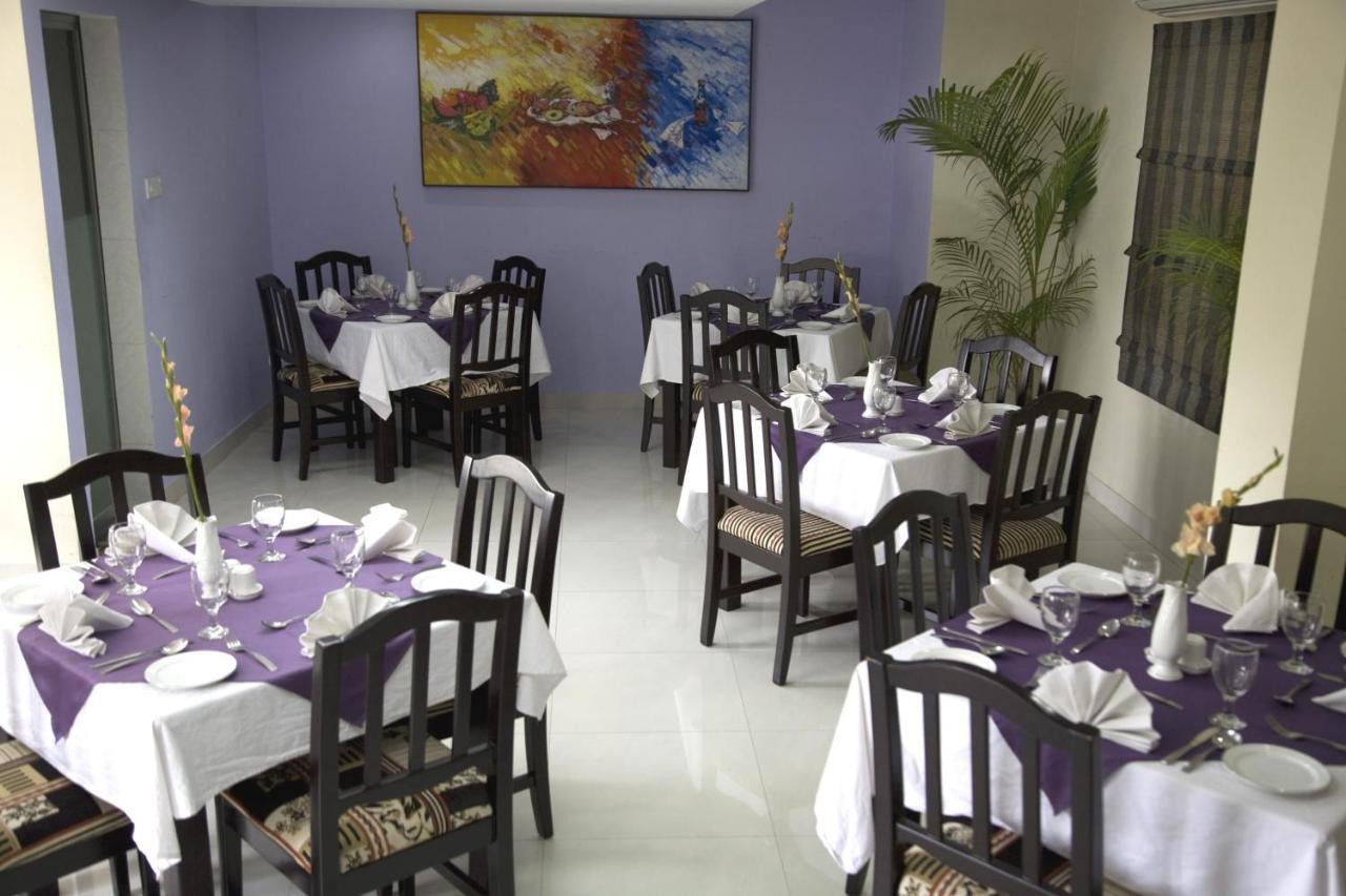 Orchid Business Hotel Chittagong Eksteriør billede