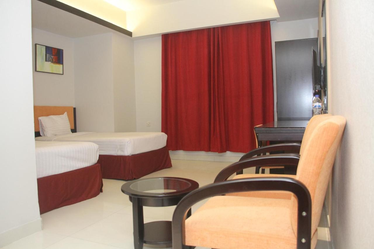 Orchid Business Hotel Chittagong Eksteriør billede