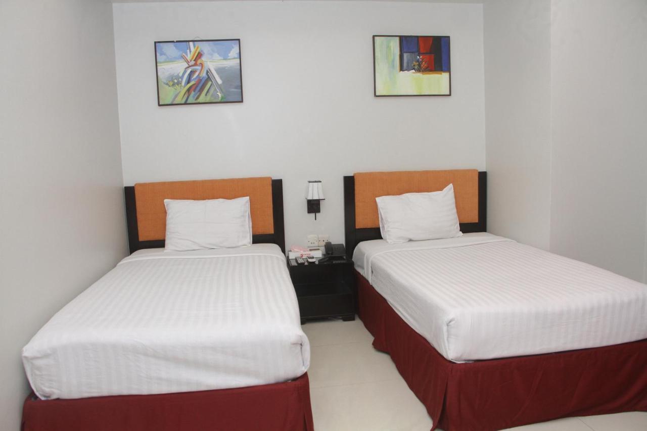 Orchid Business Hotel Chittagong Eksteriør billede