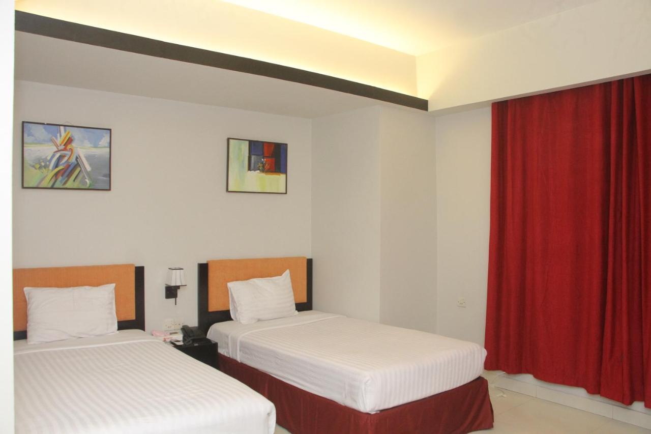 Orchid Business Hotel Chittagong Eksteriør billede