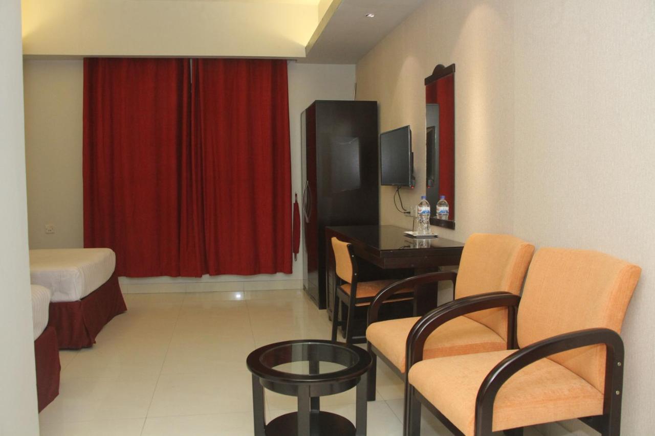 Orchid Business Hotel Chittagong Eksteriør billede