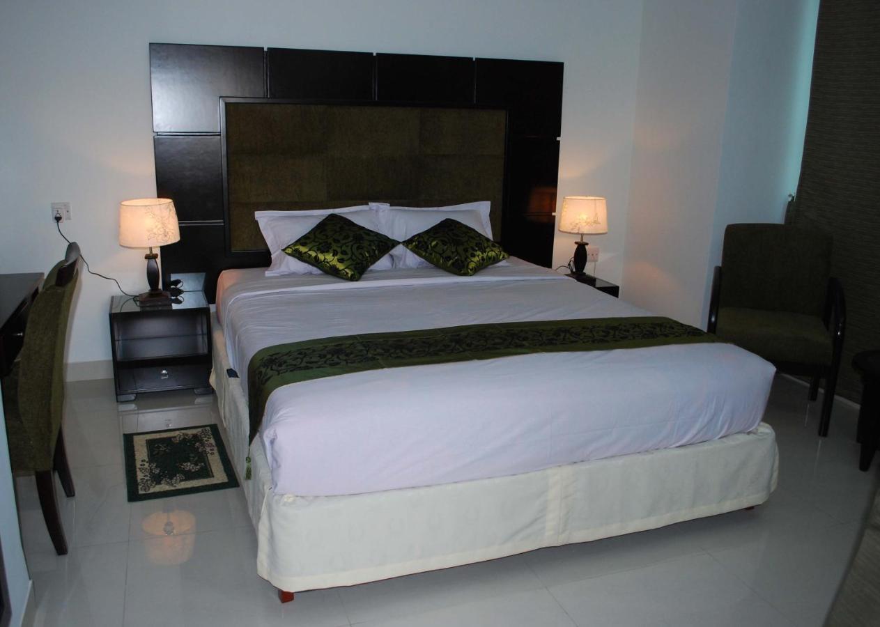 Orchid Business Hotel Chittagong Eksteriør billede