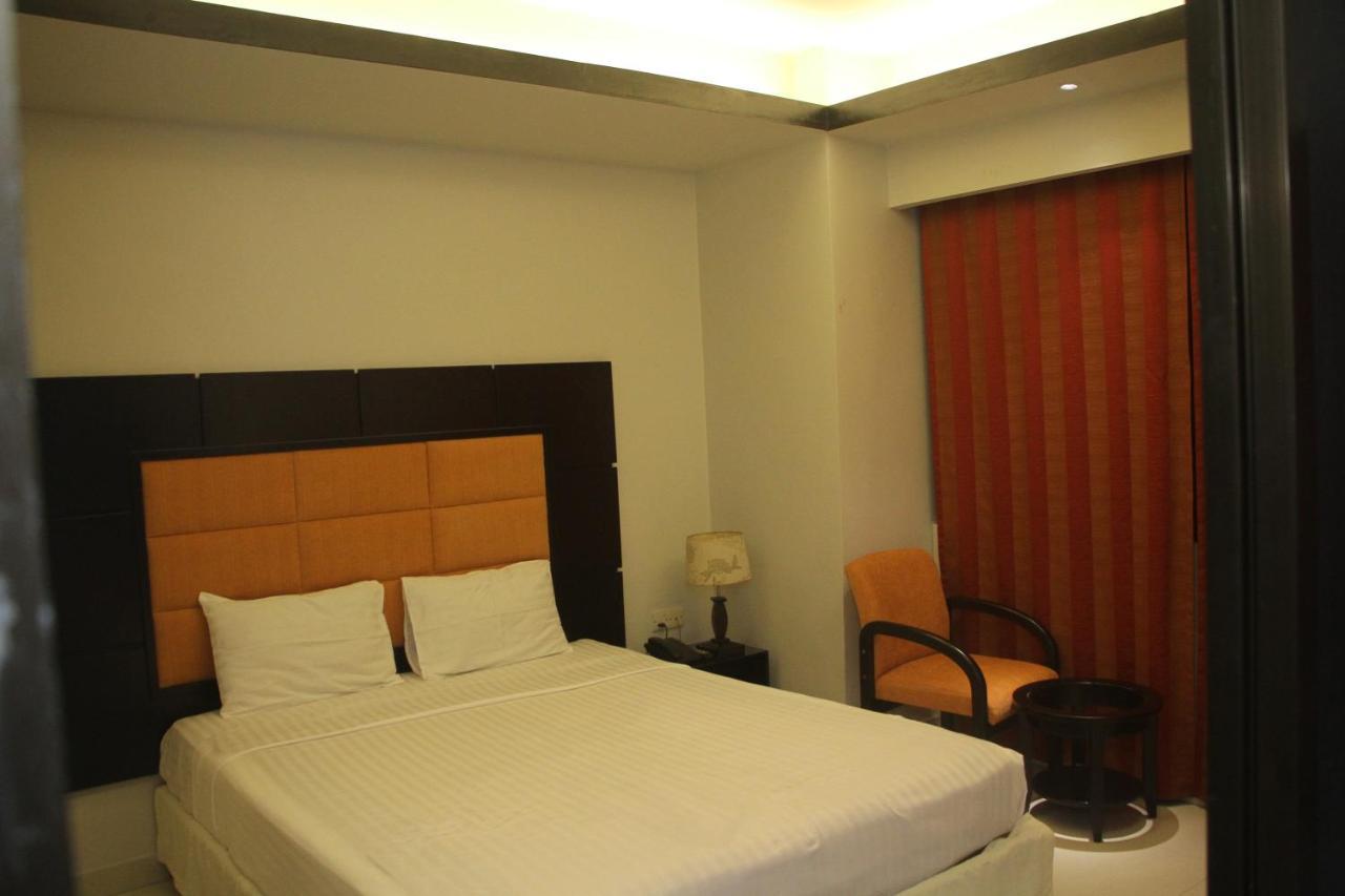 Orchid Business Hotel Chittagong Eksteriør billede