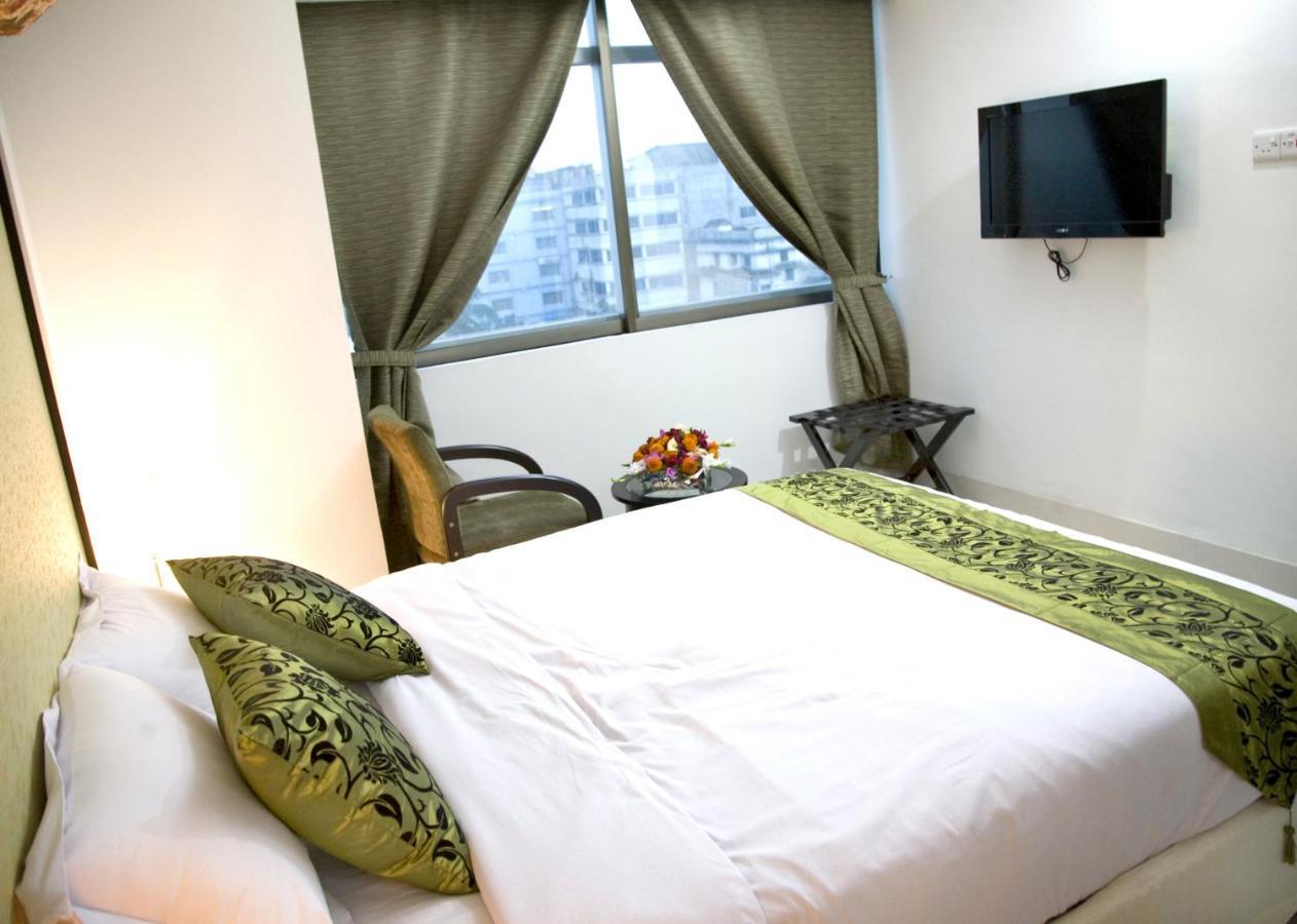 Orchid Business Hotel Chittagong Eksteriør billede