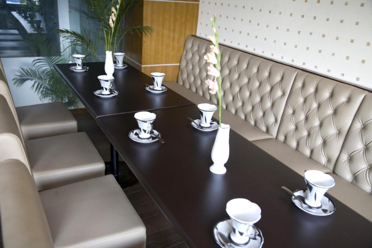 Orchid Business Hotel Chittagong Eksteriør billede