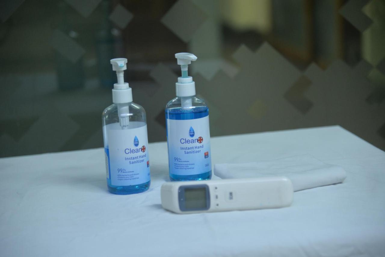 Orchid Business Hotel Chittagong Eksteriør billede