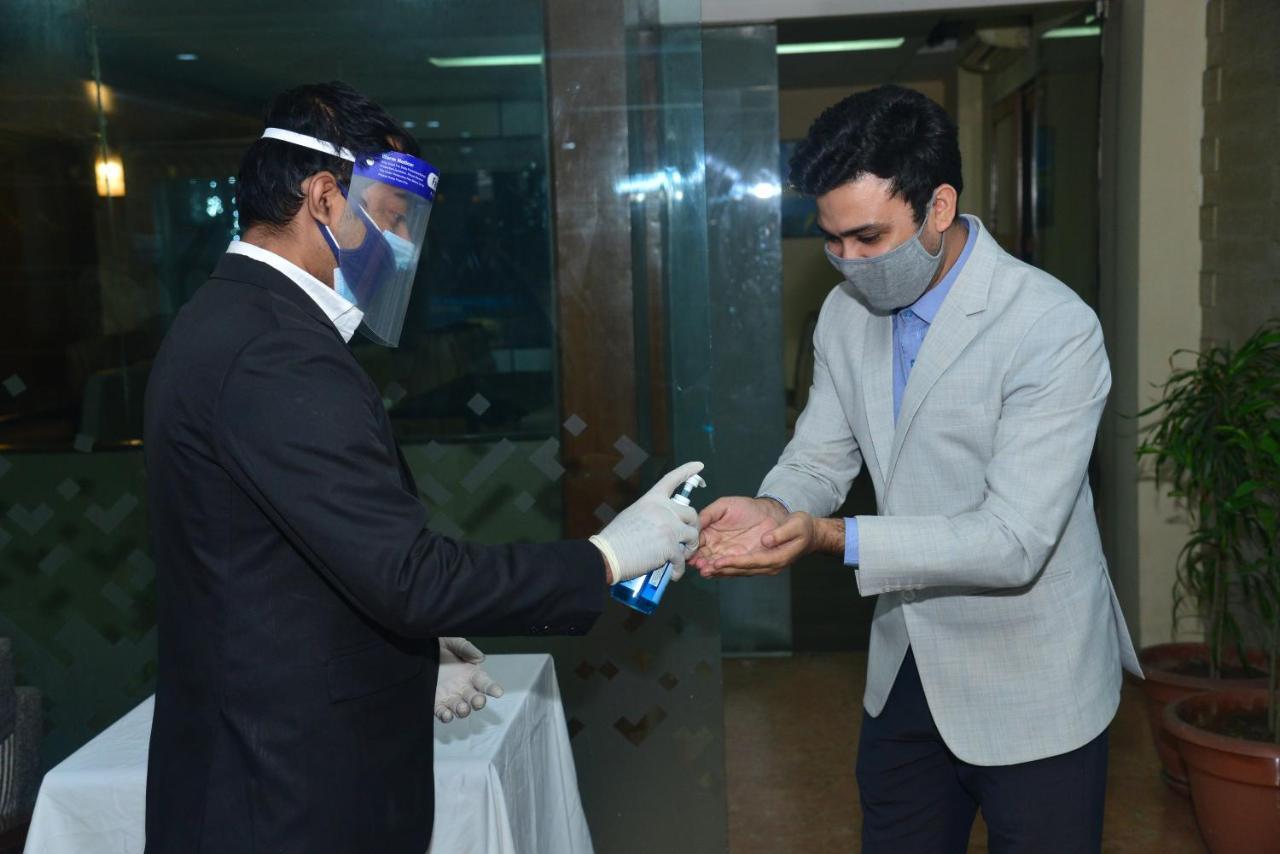Orchid Business Hotel Chittagong Eksteriør billede