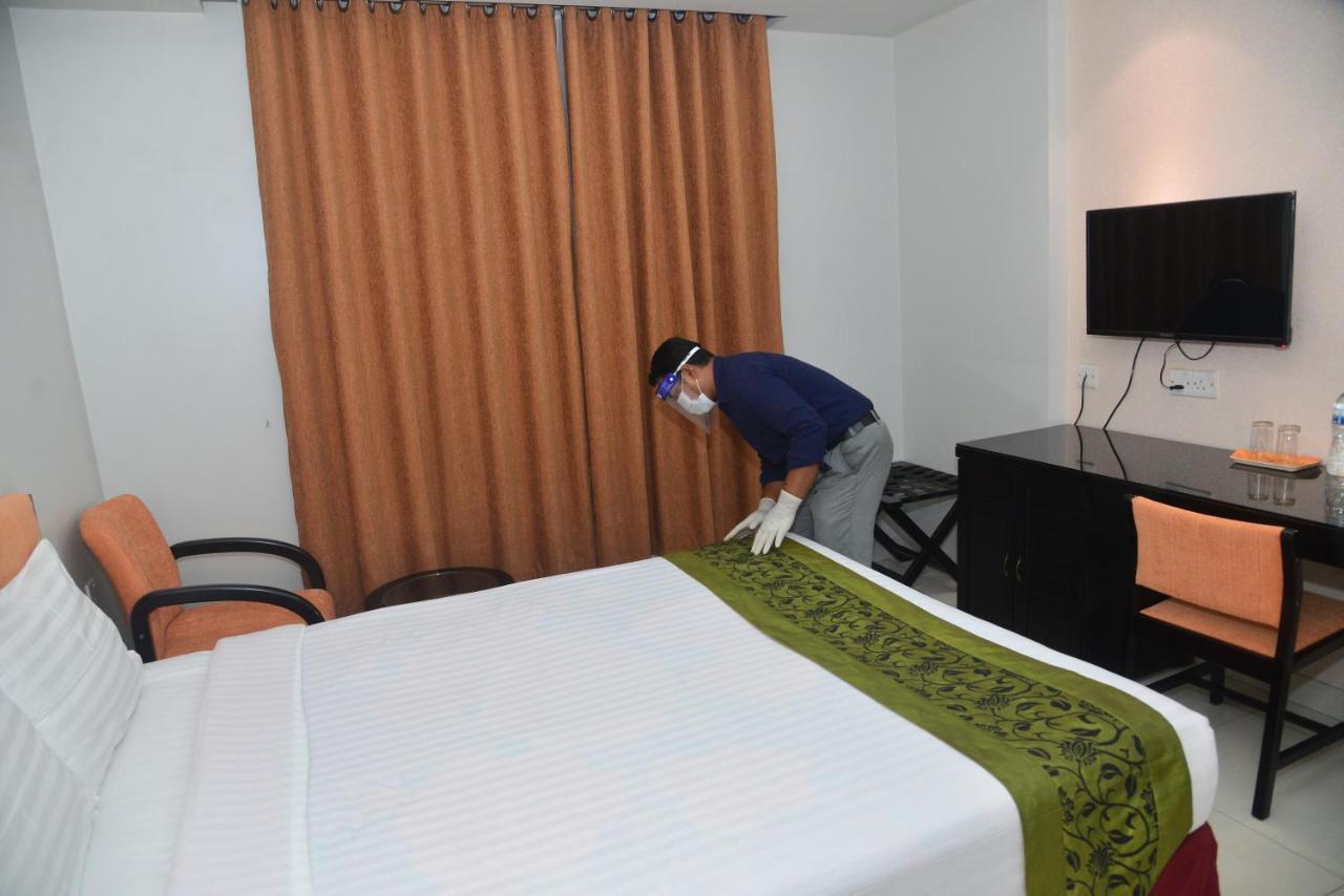 Orchid Business Hotel Chittagong Eksteriør billede