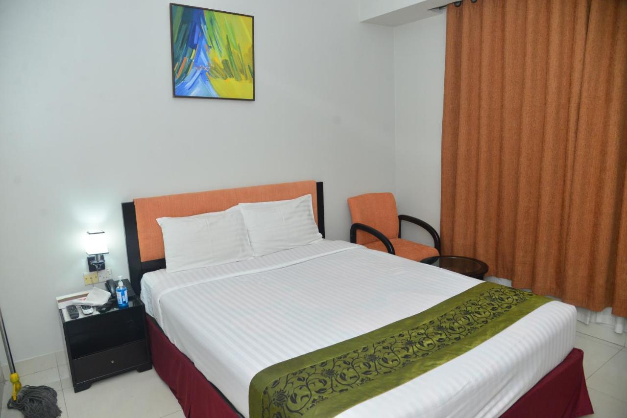 Orchid Business Hotel Chittagong Eksteriør billede