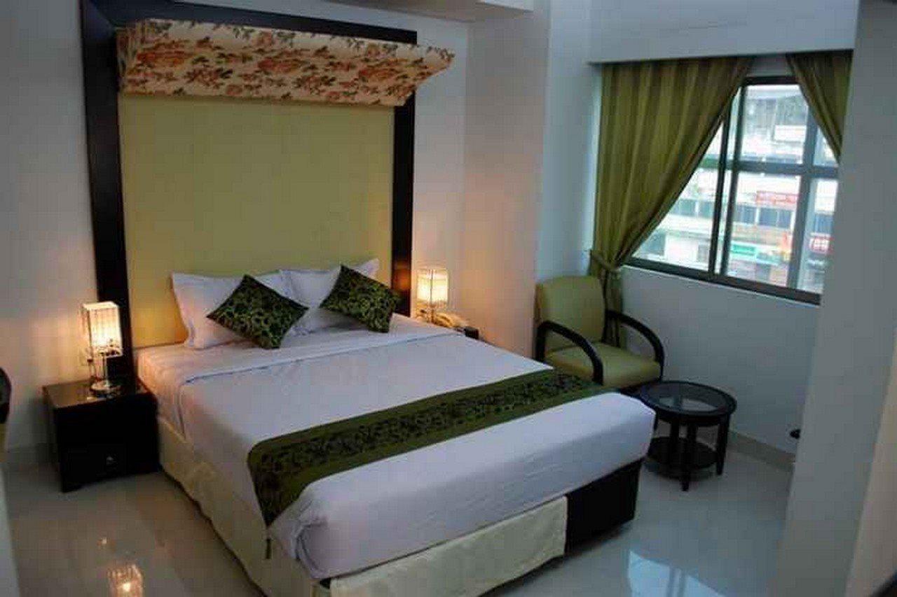 Orchid Business Hotel Chittagong Eksteriør billede