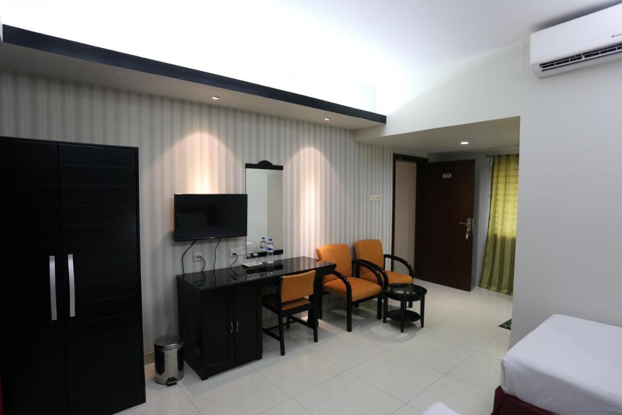 Orchid Business Hotel Chittagong Eksteriør billede