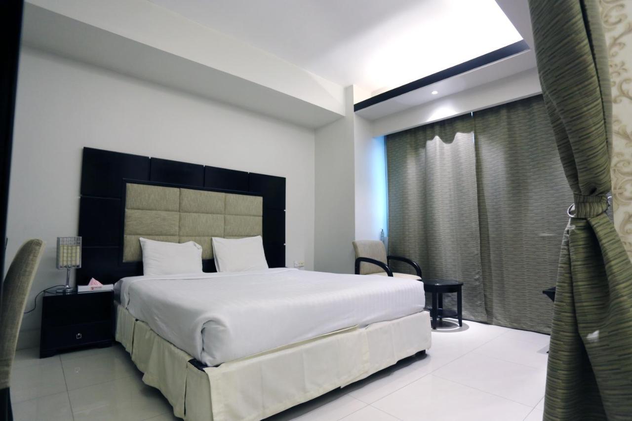 Orchid Business Hotel Chittagong Eksteriør billede