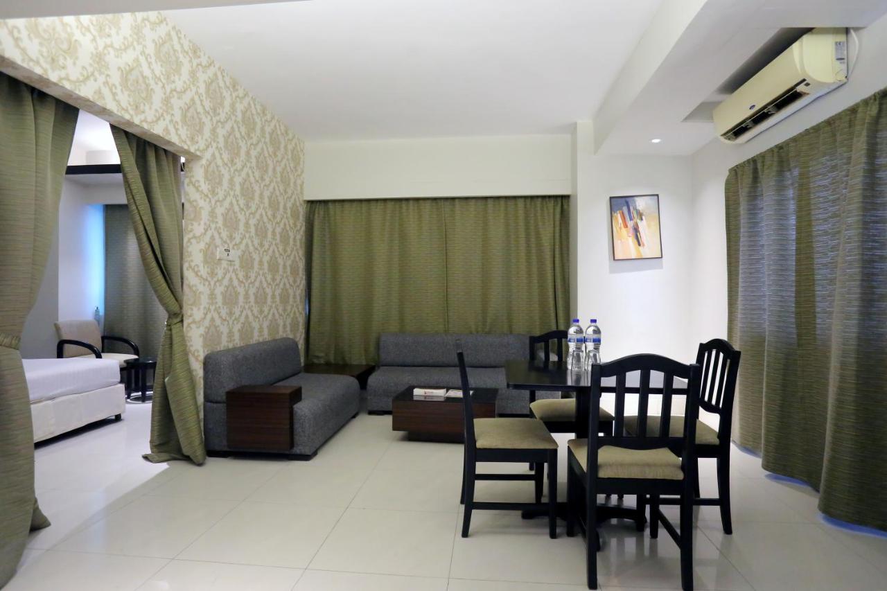 Orchid Business Hotel Chittagong Eksteriør billede