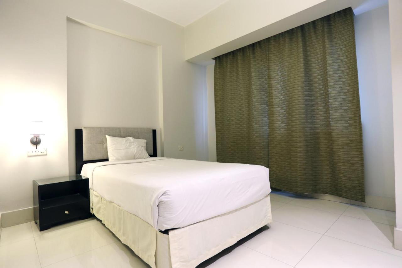 Orchid Business Hotel Chittagong Eksteriør billede