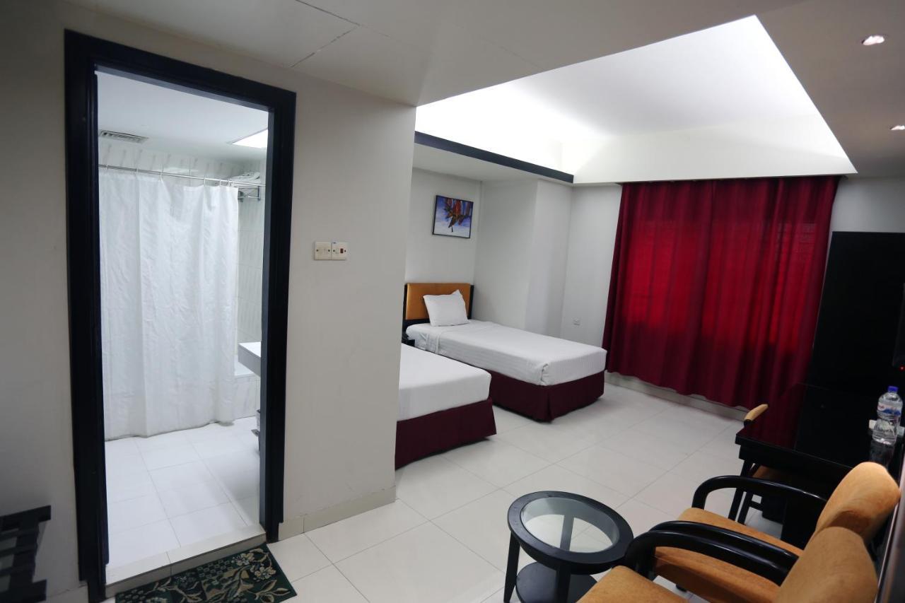Orchid Business Hotel Chittagong Eksteriør billede