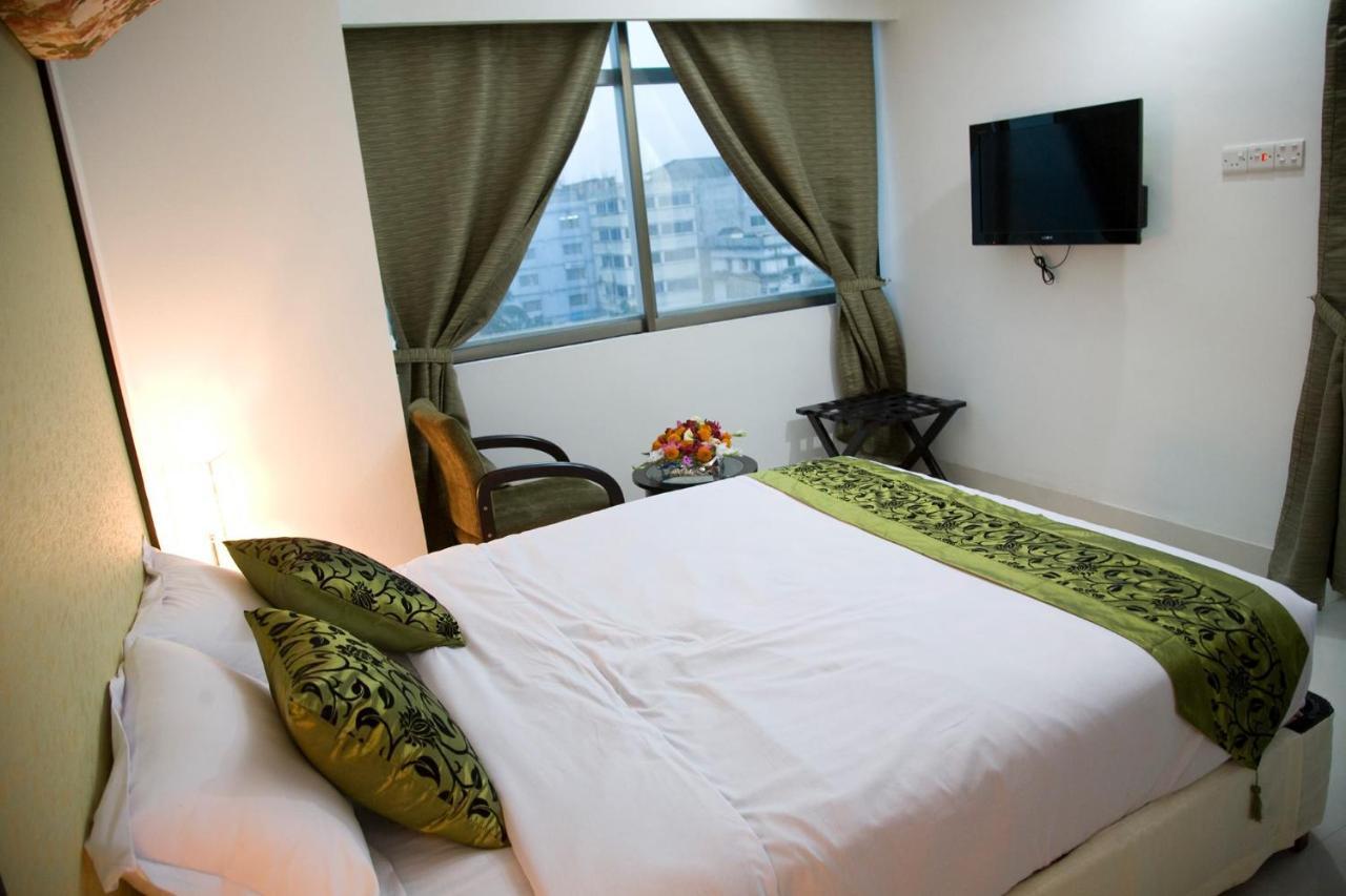 Orchid Business Hotel Chittagong Eksteriør billede