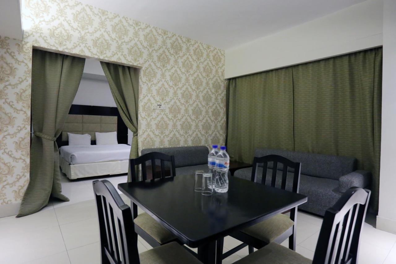 Orchid Business Hotel Chittagong Eksteriør billede