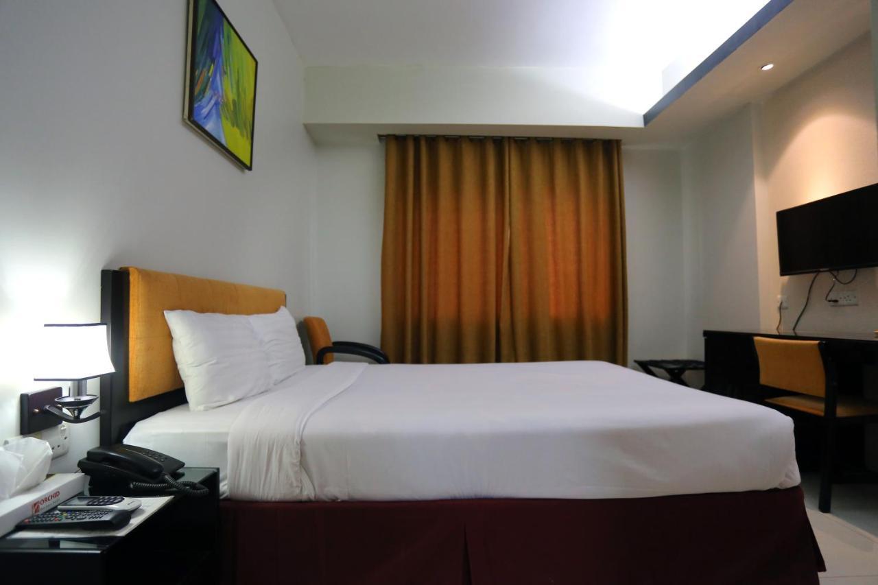 Orchid Business Hotel Chittagong Eksteriør billede