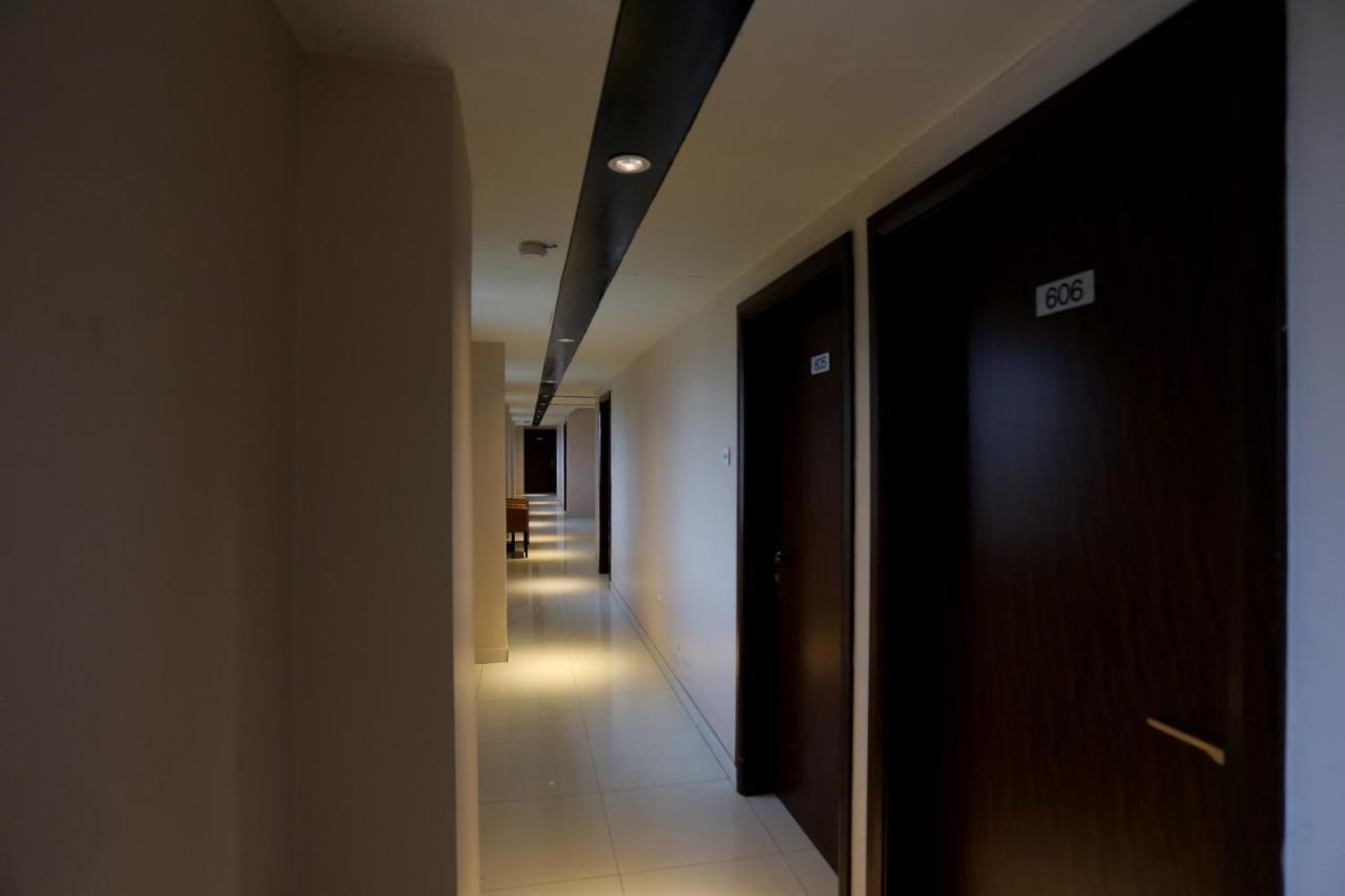 Orchid Business Hotel Chittagong Eksteriør billede