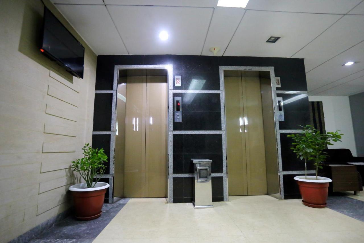 Orchid Business Hotel Chittagong Eksteriør billede