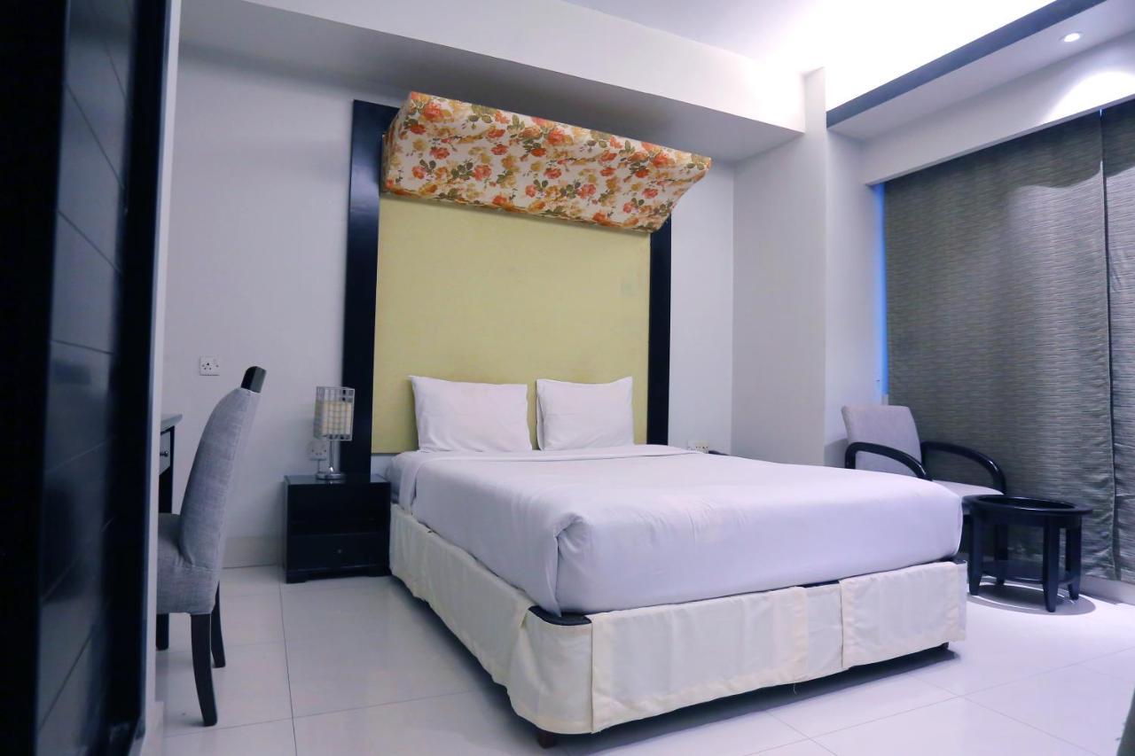 Orchid Business Hotel Chittagong Eksteriør billede