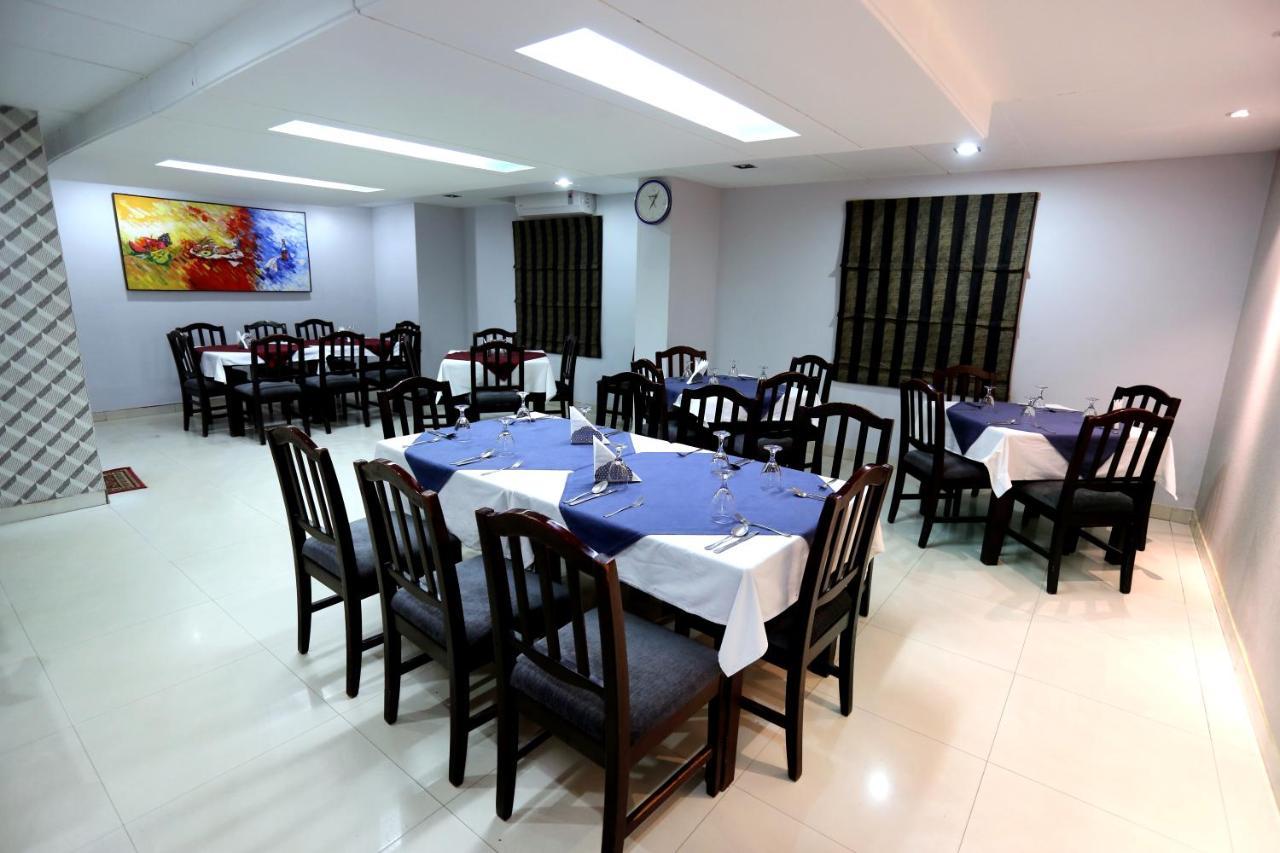 Orchid Business Hotel Chittagong Eksteriør billede