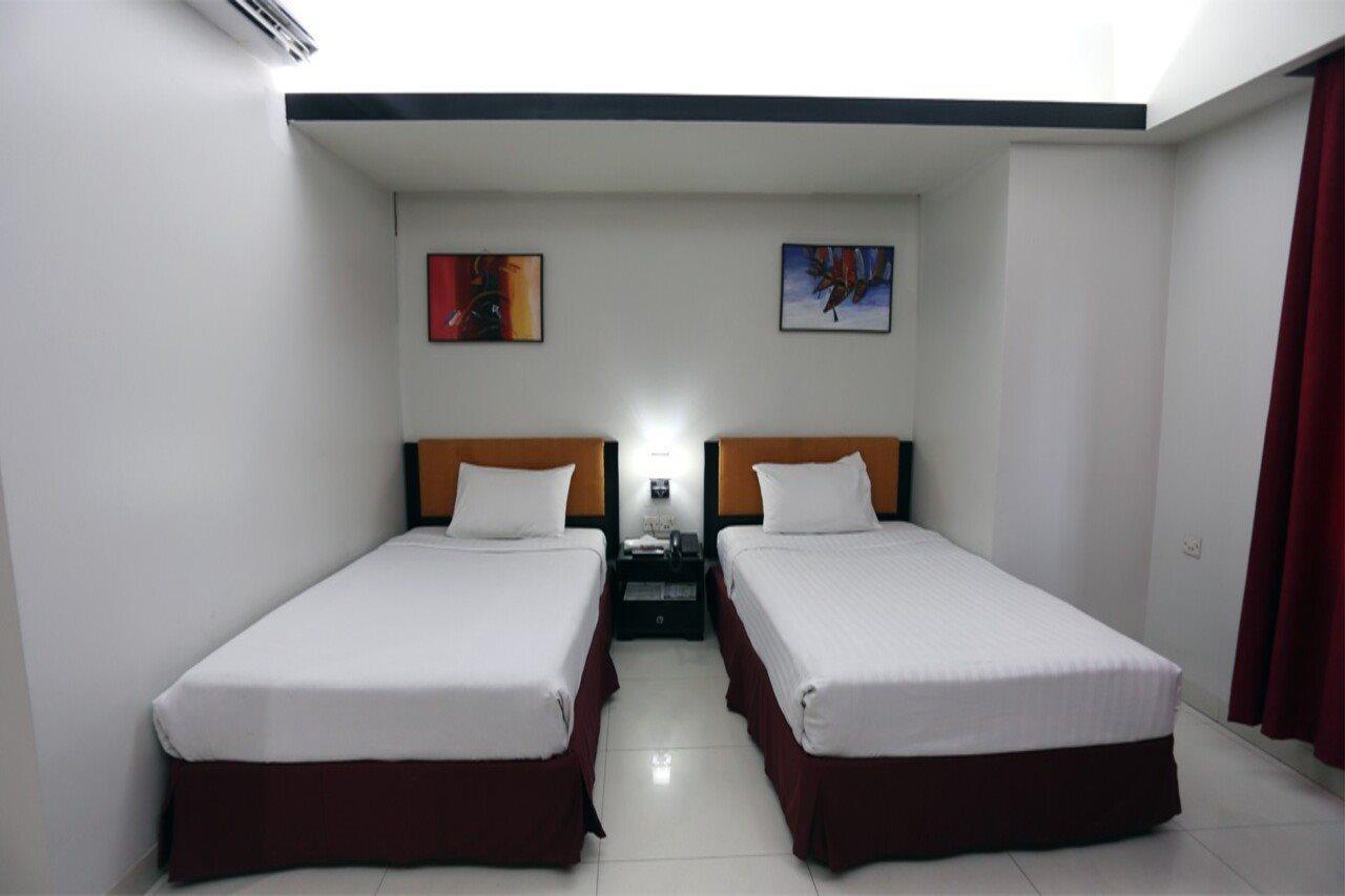 Orchid Business Hotel Chittagong Eksteriør billede