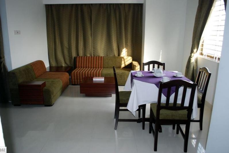 Orchid Business Hotel Chittagong Eksteriør billede