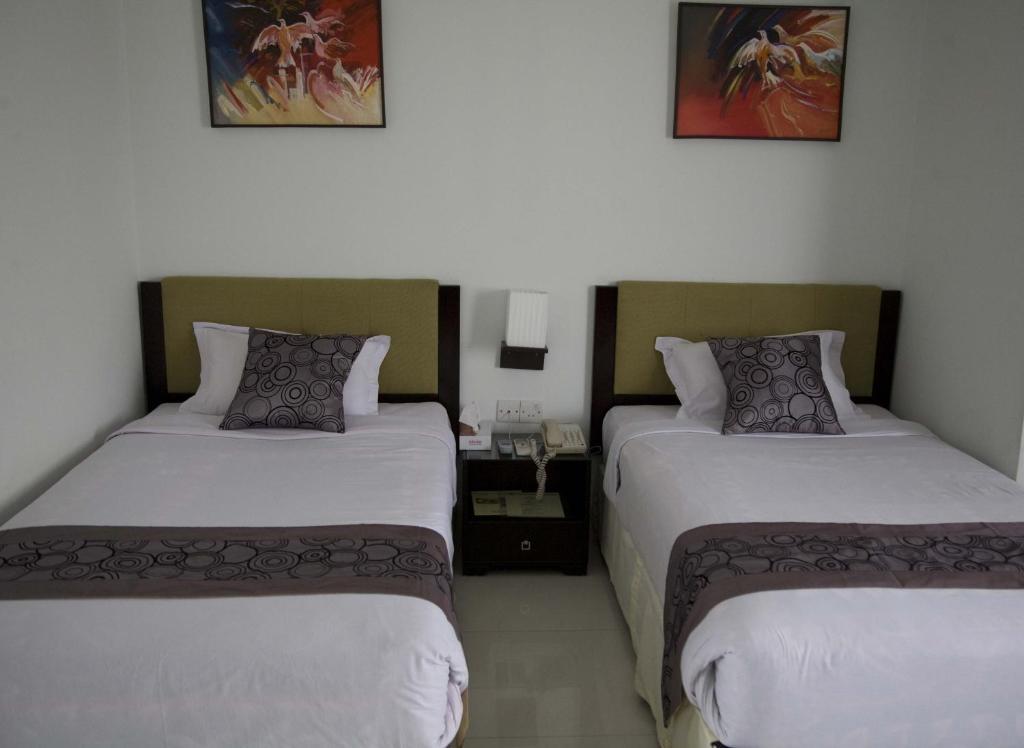 Orchid Business Hotel Chittagong Værelse billede