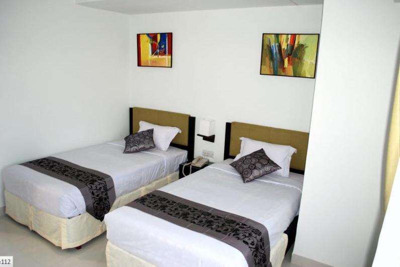 Orchid Business Hotel Chittagong Værelse billede